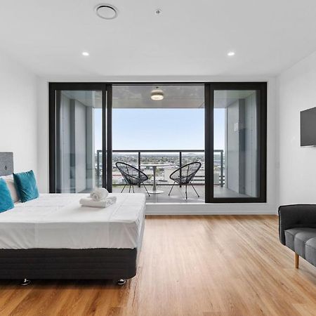 Manukau Studio Apartments โอ๊คแลนด์ ภายนอก รูปภาพ