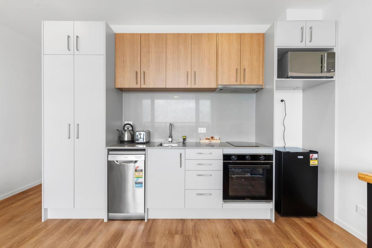 Manukau Studio Apartments โอ๊คแลนด์ ภายนอก รูปภาพ
