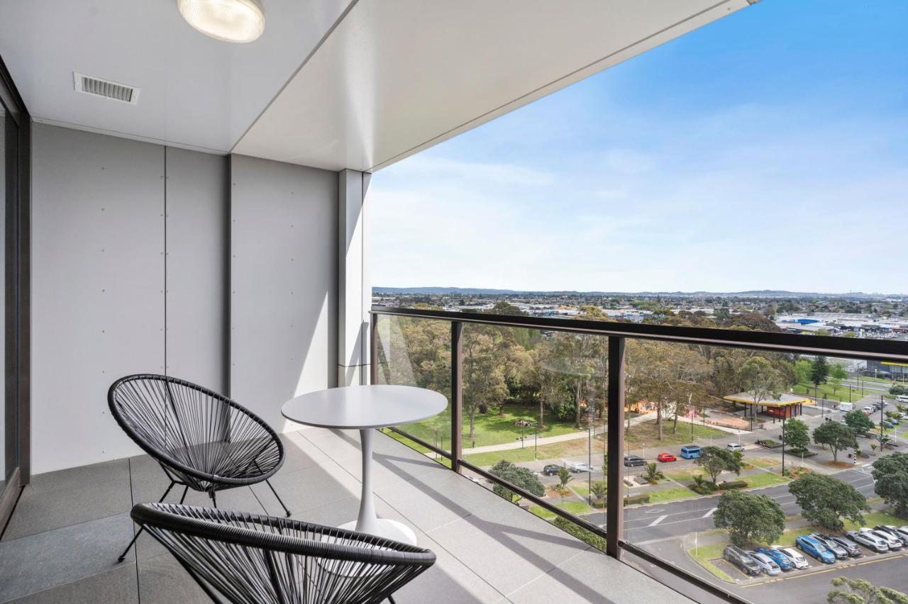 Manukau Studio Apartments โอ๊คแลนด์ ภายนอก รูปภาพ