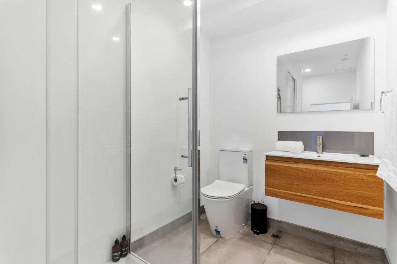 Manukau Studio Apartments โอ๊คแลนด์ ภายนอก รูปภาพ