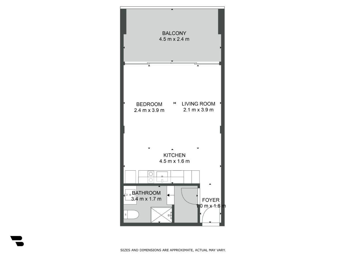 Manukau Studio Apartments โอ๊คแลนด์ ภายนอก รูปภาพ