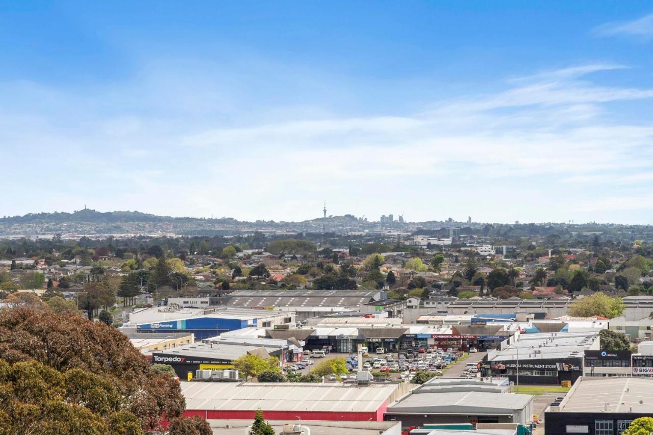 Manukau Studio Apartments โอ๊คแลนด์ ภายนอก รูปภาพ