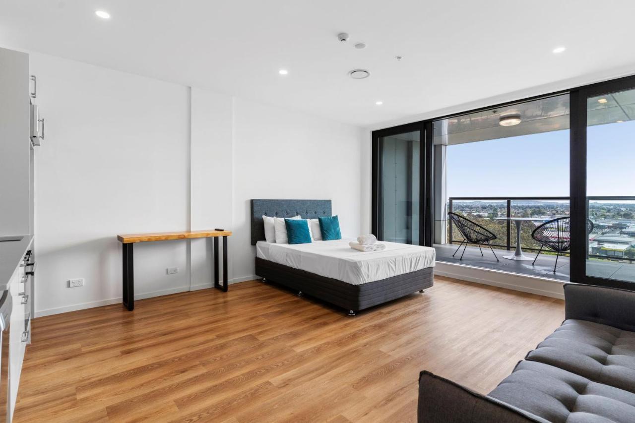Manukau Studio Apartments โอ๊คแลนด์ ภายนอก รูปภาพ